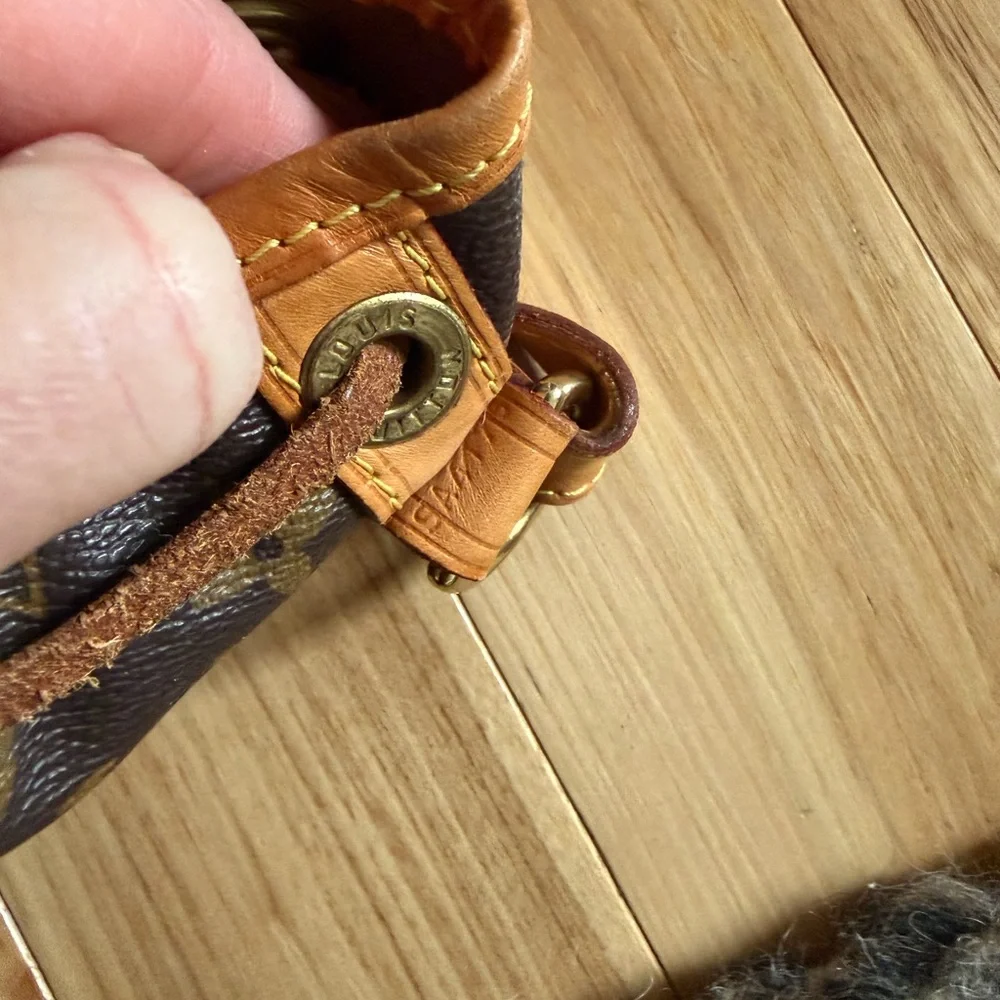 Louis Vuitton Noe Gm Bag - Picture 5 of 11